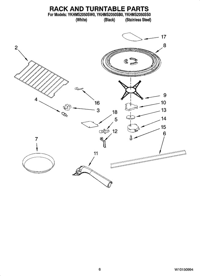 Diagram for YKHMS2050SB0