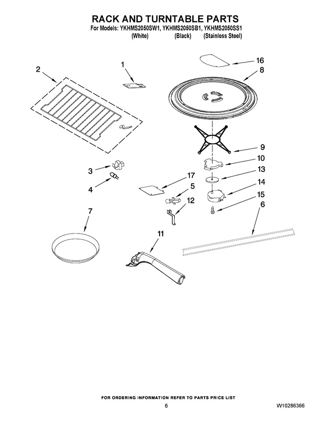 Diagram for YKHMS2050SS1