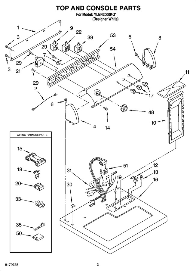 Diagram for YLEN2000KQ1