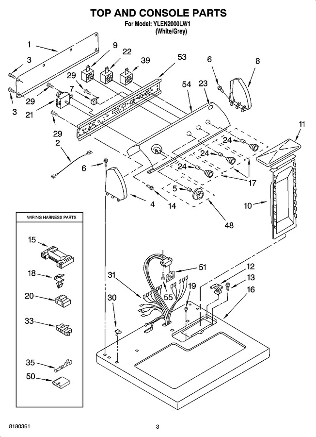 Diagram for YLEN2000LW1