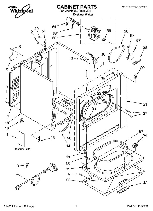 Diagram for YLEQ8000JQ2