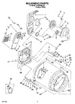 Diagram for 03 - Bulkhead Parts