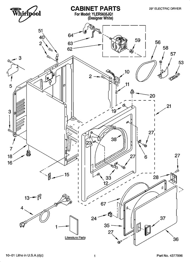 Diagram for YLER5635JQ1