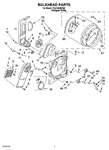 Diagram for 03 - Bulkhead Parts