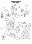 Diagram for 03 - Bulkhead Parts, Optional Parts (not Included)