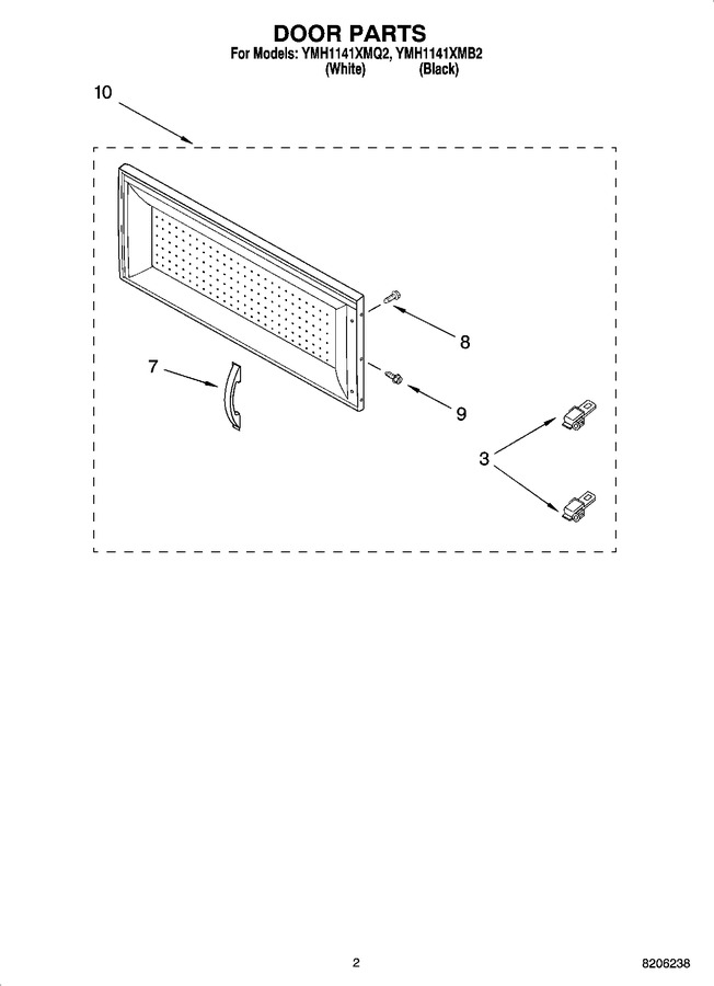 Diagram for YMH1141XMB2