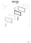 Diagram for 02 - Door Parts