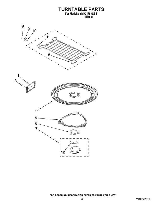 Diagram for YMH2175XSB4