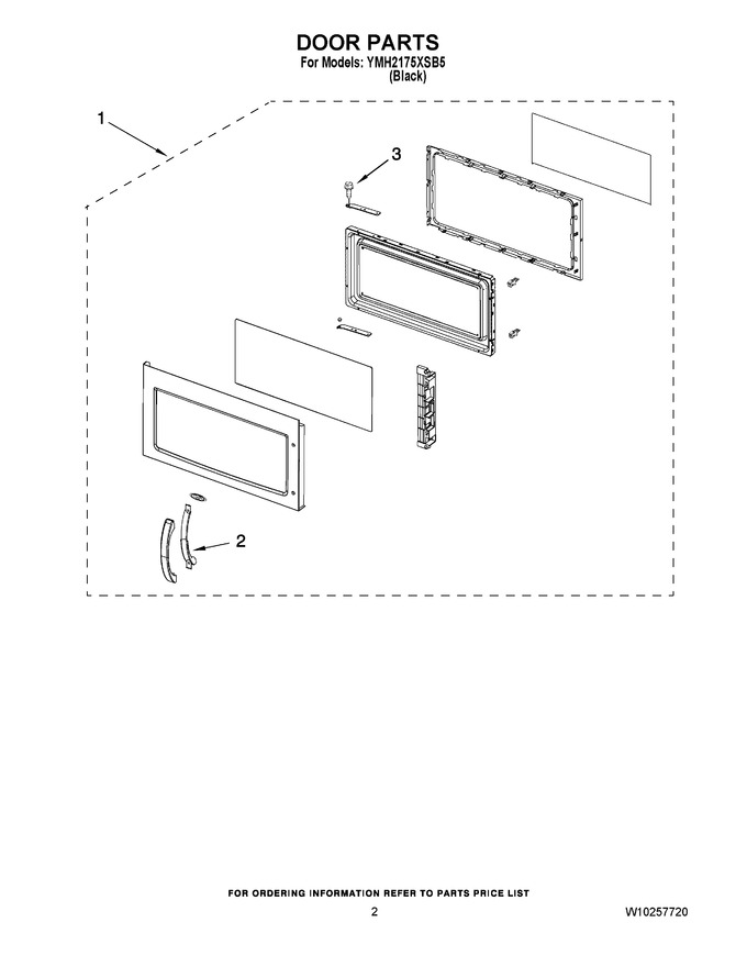 Diagram for YMH2175XSB5
