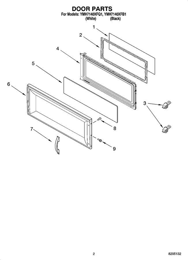 Diagram for YMH7140XFQ1