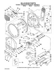 Diagram for 03 - Bulkhead Parts