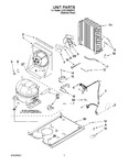 Diagram for 05 - Unit Parts