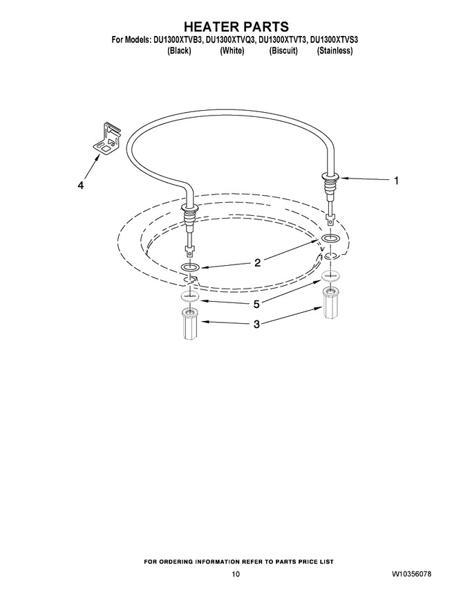 Diagram for DU1300XTVB3