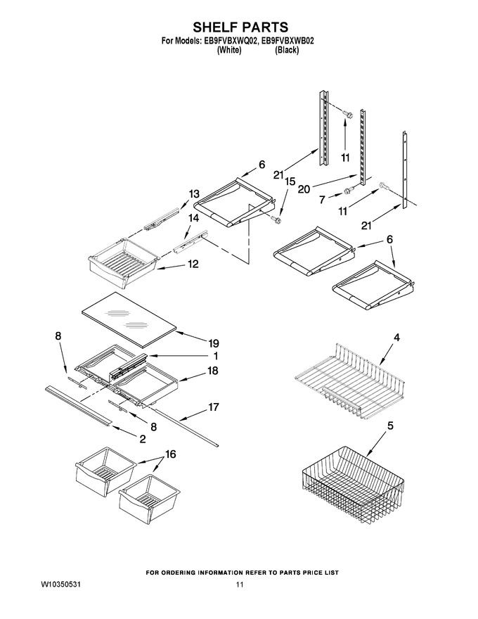 Diagram for EB9FVBXWB02