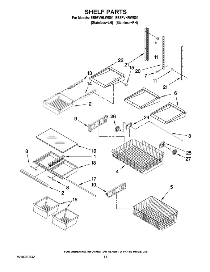 Diagram for EB9FVHRWS01