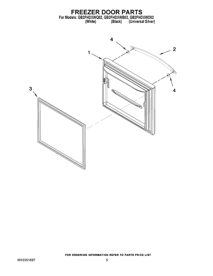 Diagram for GB2FHDXWB02
