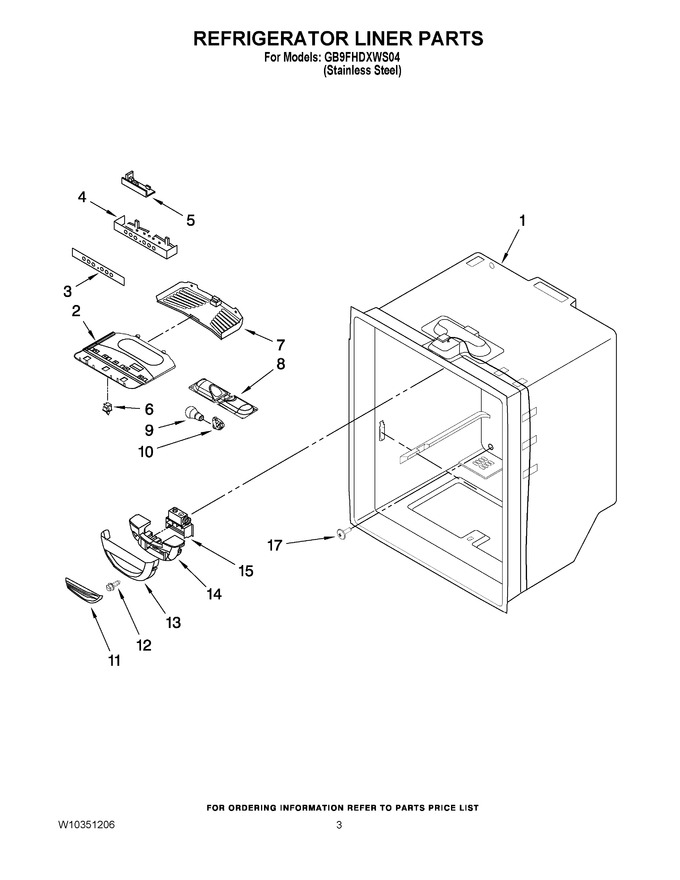 Diagram for GB9FHDXWS04