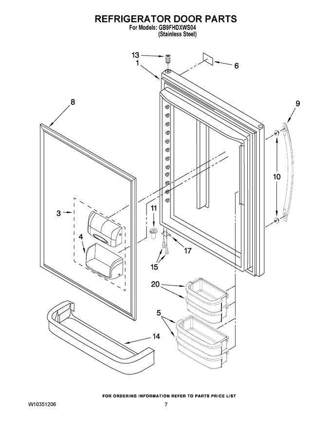 Diagram for GB9FHDXWS04