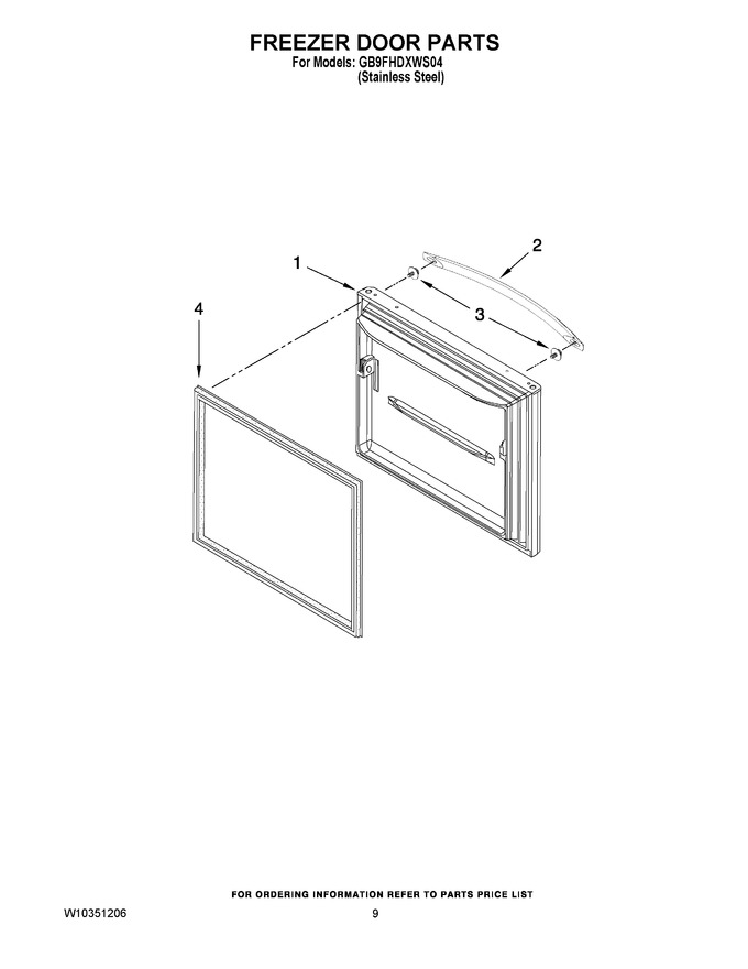 Diagram for GB9FHDXWS04