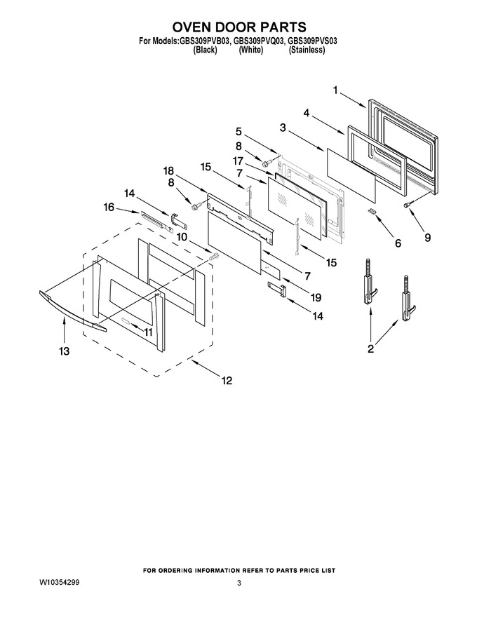 Diagram for GBS309PVS03