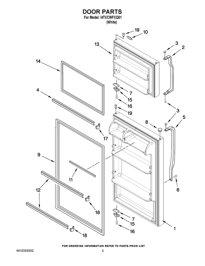Diagram for I4TXCWFXQ01