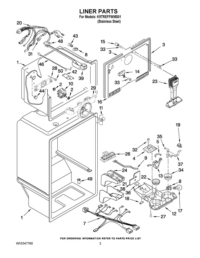 Diagram for K9TREFFWMS01