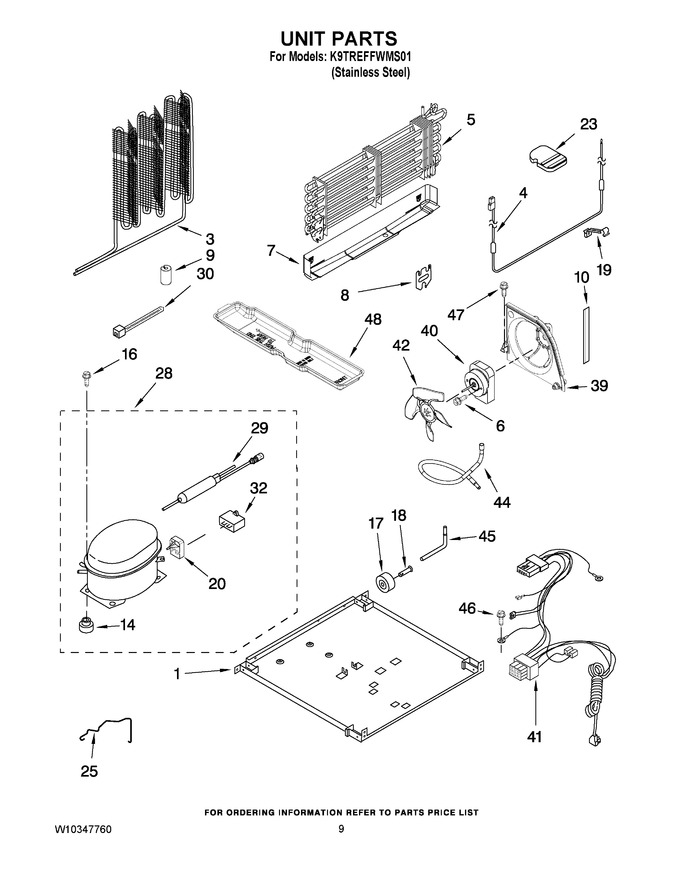 Diagram for K9TREFFWMS01