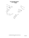 Diagram for 07 - Top Venting Parts