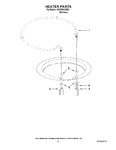 Diagram for 08 - Heater Parts