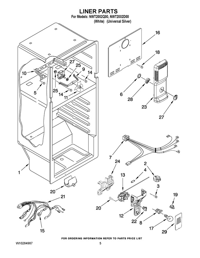 Diagram for NWT2002D00