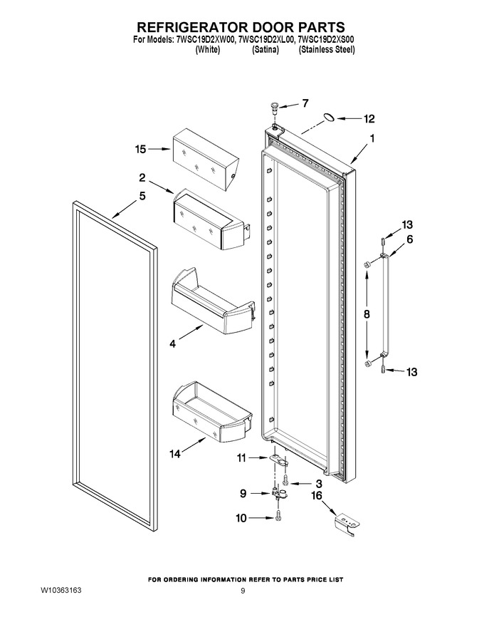Diagram for 7WSC19D2XW00
