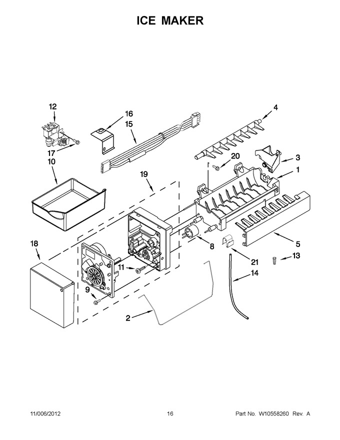 Diagram for KBFS20EVMS13