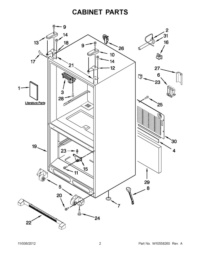 Diagram for KBFS20EVMS13