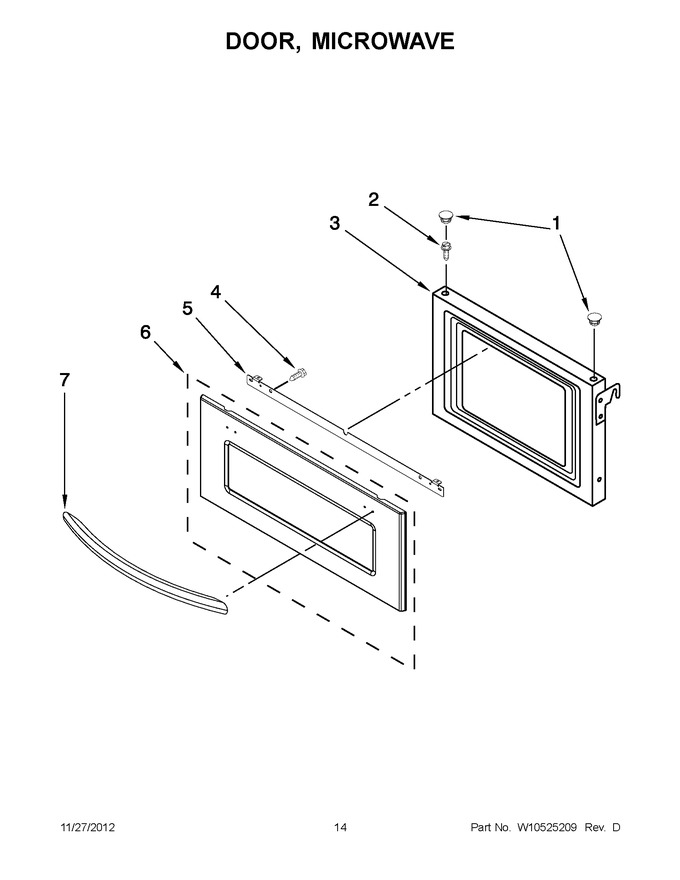 Diagram for KEMS309BWH00