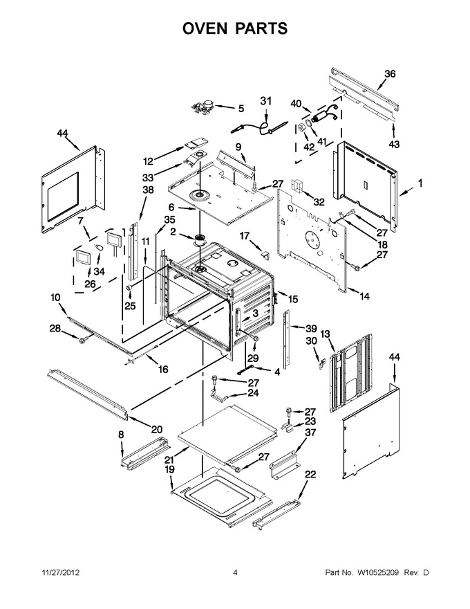 Diagram for KEMS309BWH00