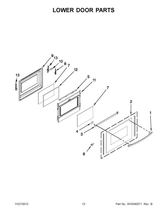 Diagram for GGG388LXB04