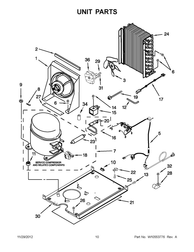 Diagram for KUIS18NNXB1