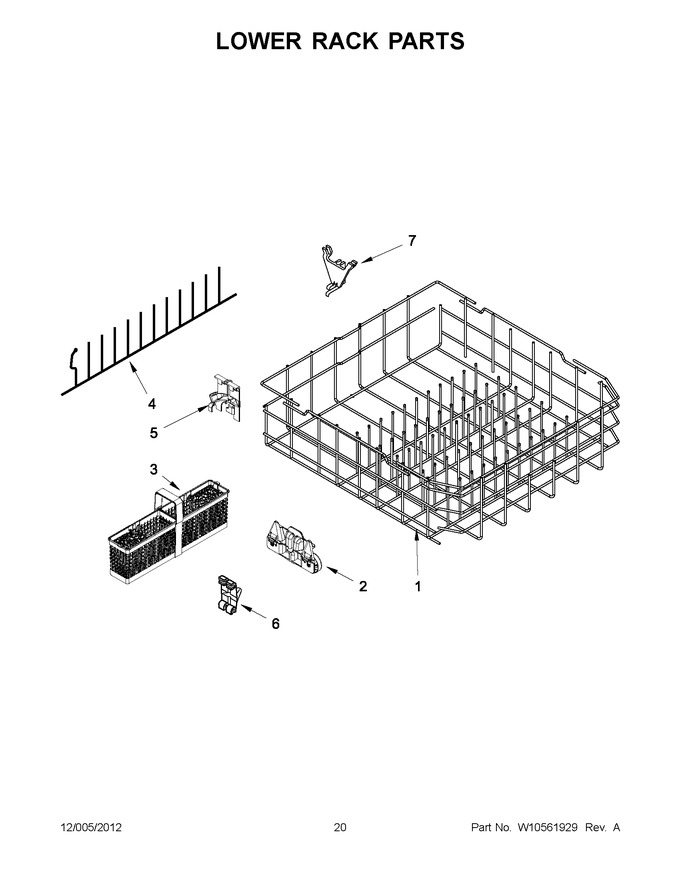 Diagram for KUDE48FXWH5