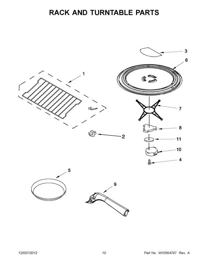 Diagram for KHMS2056SWH3