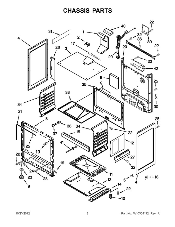 Diagram for SF216LXSM2