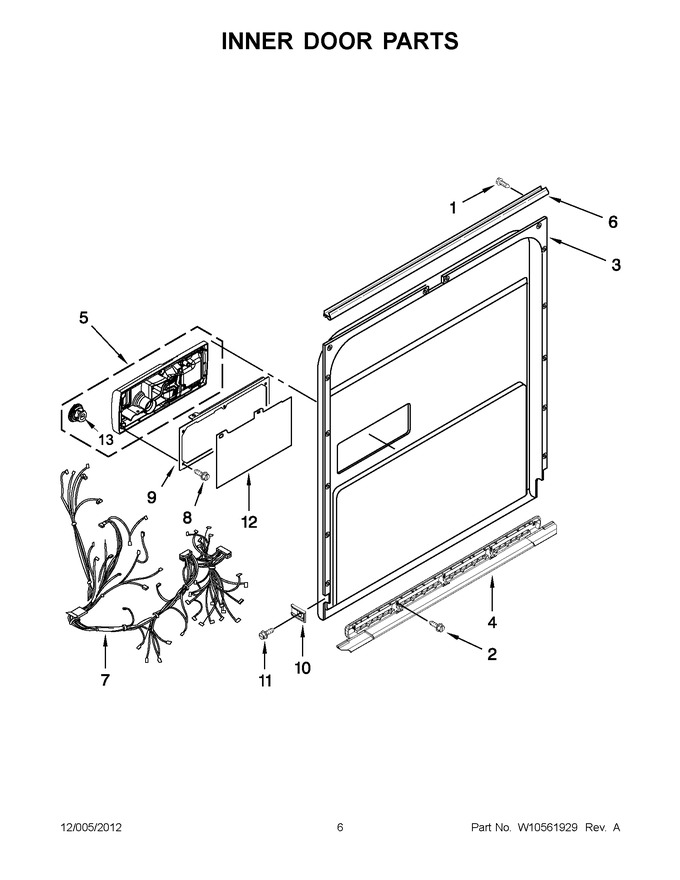 Diagram for KUDE48FXBL5