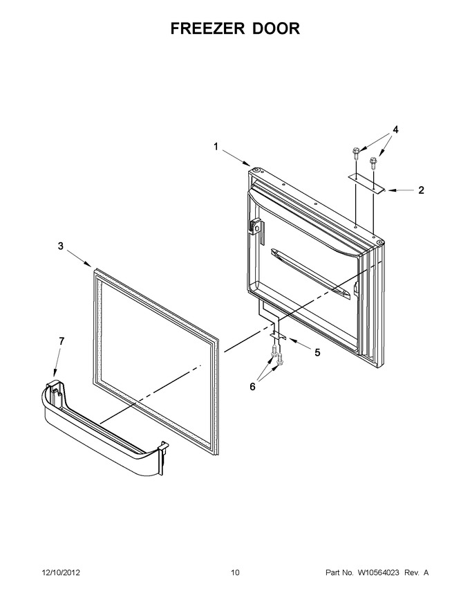 Diagram for EB9SHKXVQ07