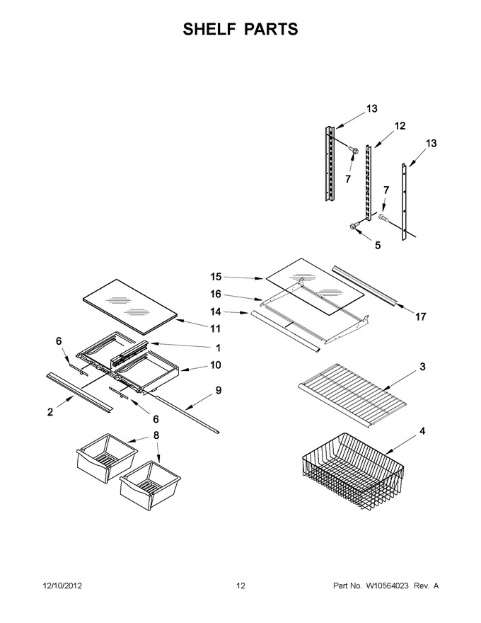 Diagram for EB9SHKXVQ07