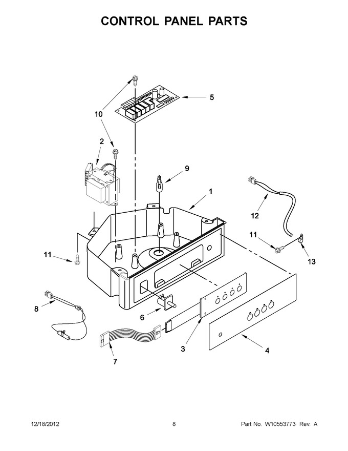 Diagram for KUIS18PNXW2