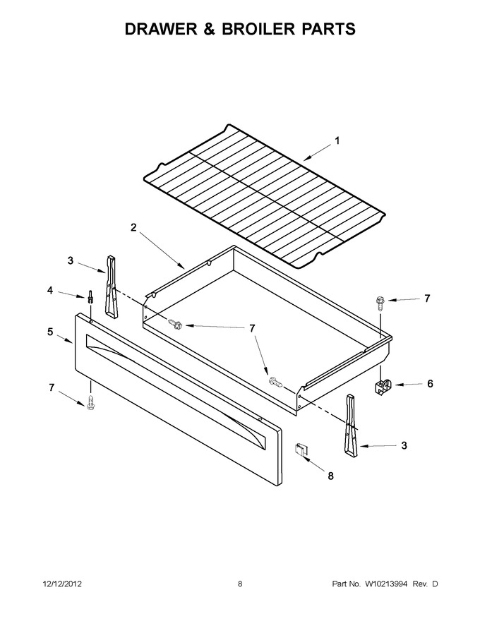 Diagram for YWFE381LVQ0