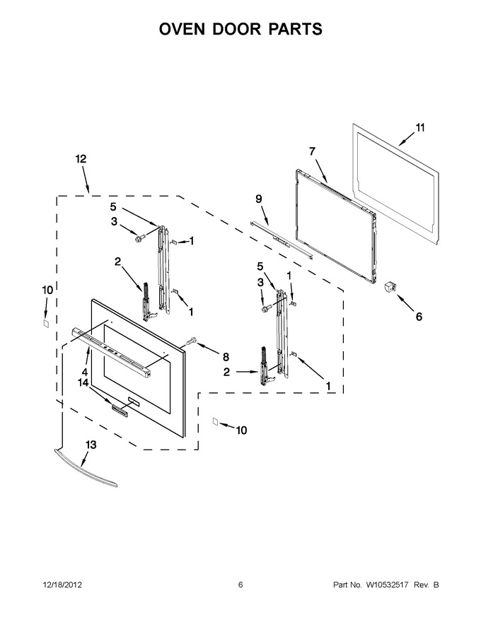 Diagram for KEBS279BWH00