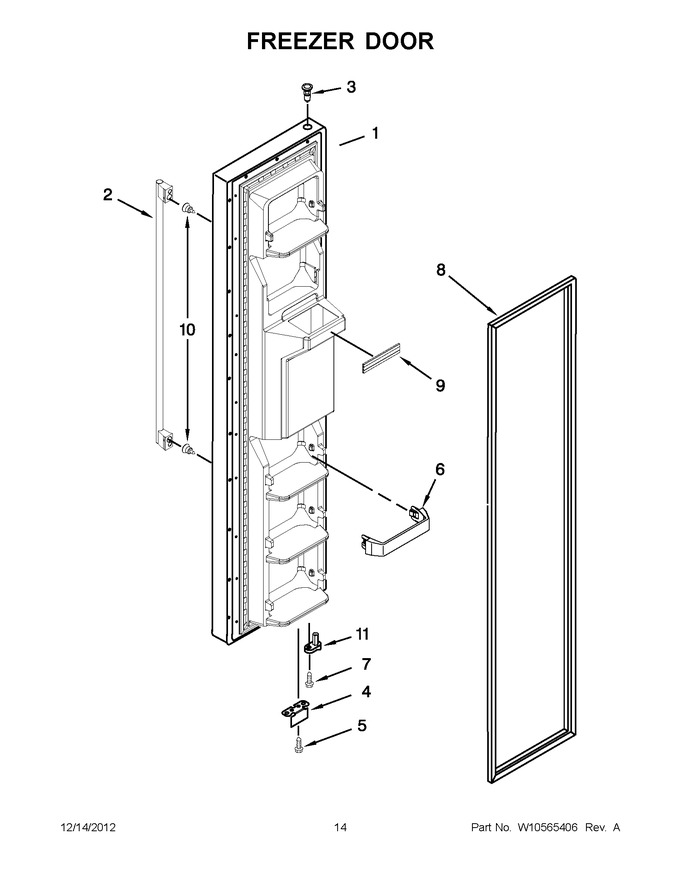 Diagram for ISF25D2XBM00