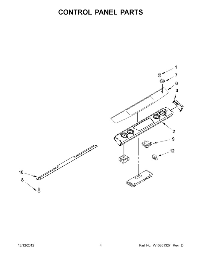 Diagram for WDE101LVQ01