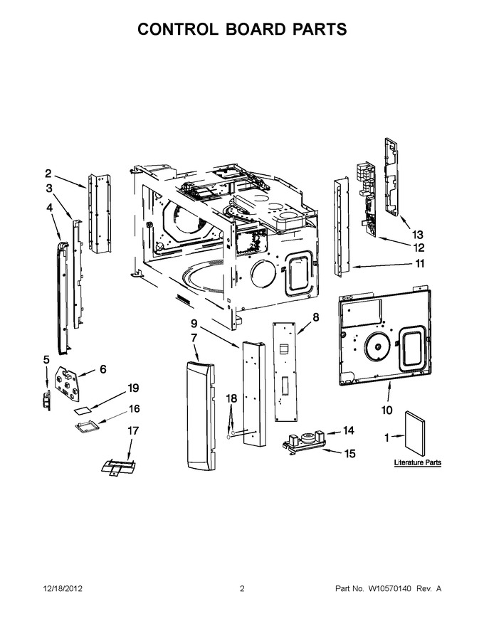 Diagram for KHHC2090SWH3