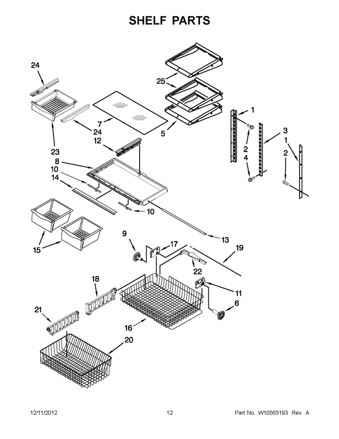 Diagram for GB9FHDXWS08